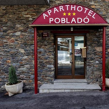 Aparthotel Poblado Arinsal Eksteriør bilde